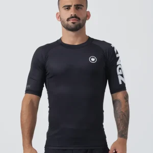 Rashguard Kingz Kore V2 Short Sleeve- Negro