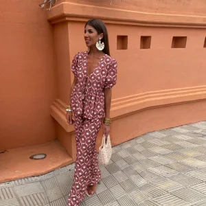 Camilla™ | Ensemble Décontracté et Chic