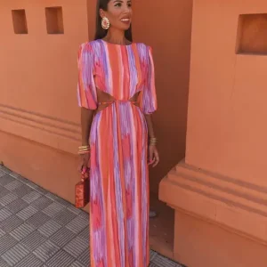 Allegra™ | Robe Élégante Sans Dos