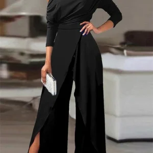 Combinaison de soirée élégante - Mandy