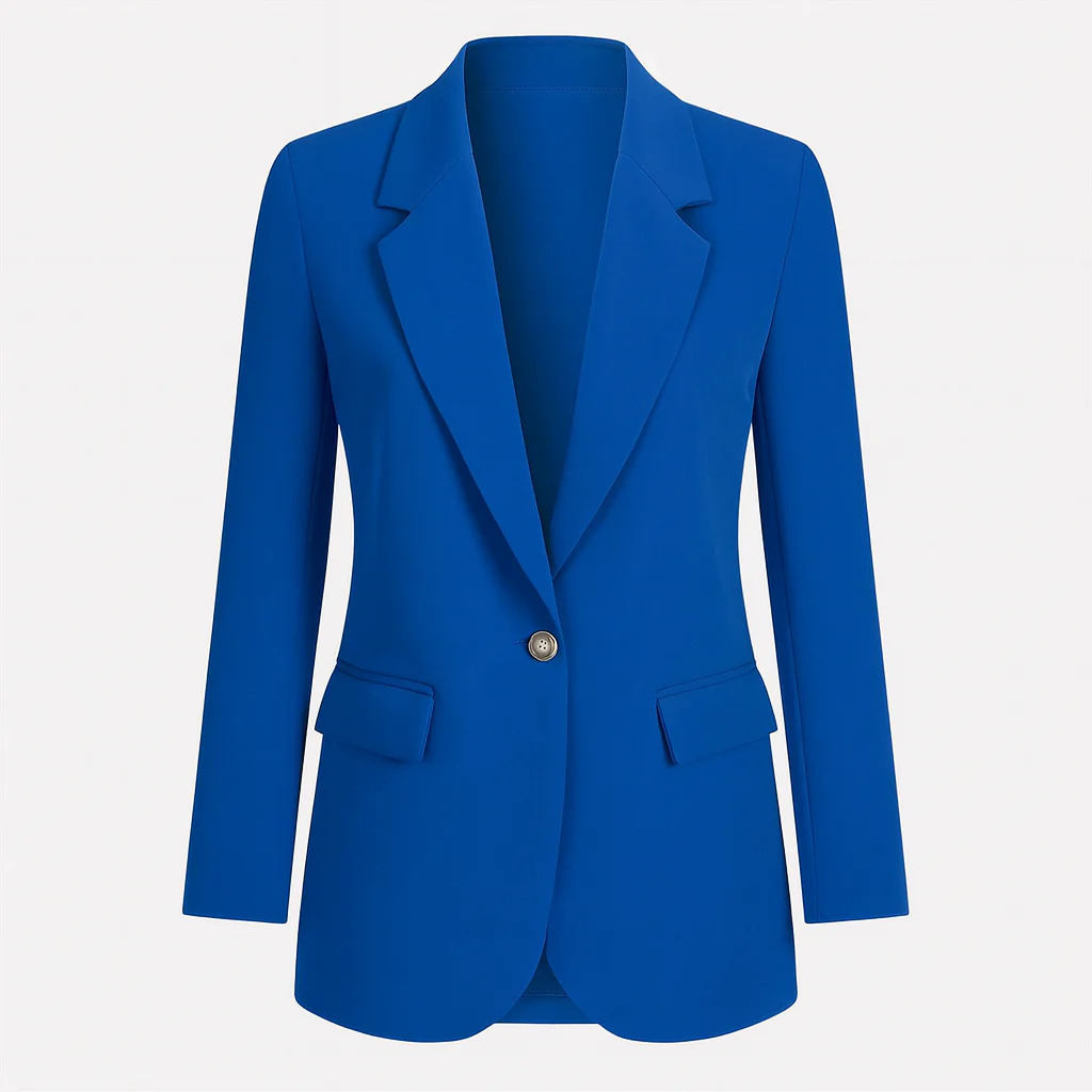 Elena | Blazer décontracté sur mesure pour l'automne – Image 7