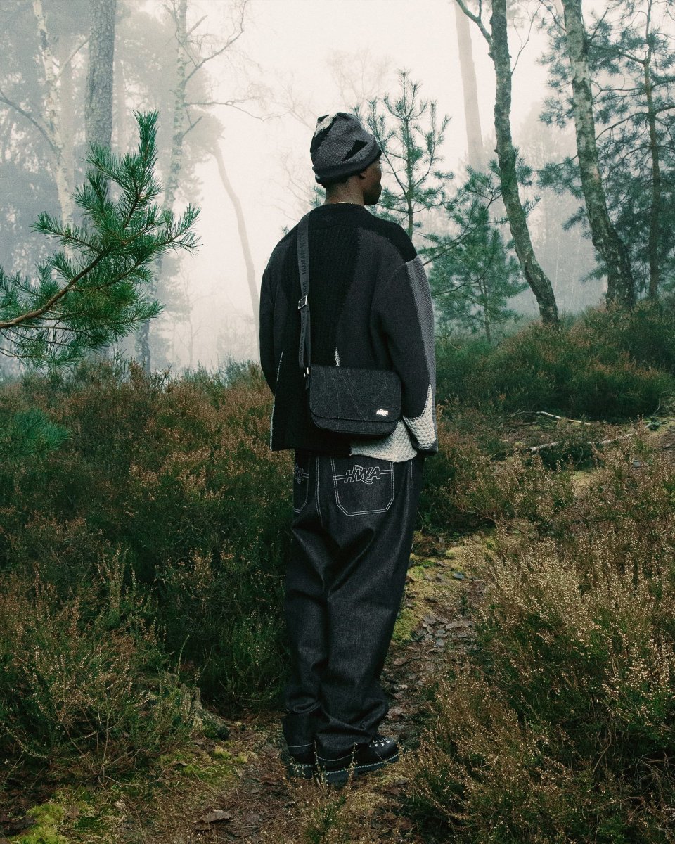 SAC MESSENGER MIRROR - NOIR – Image 4