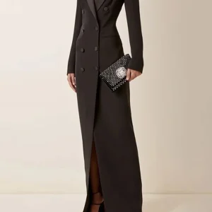 Lerche - Blazer Robe Automne Luxe