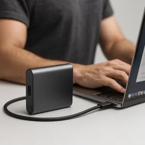 Disque SSD externe USB-C portable