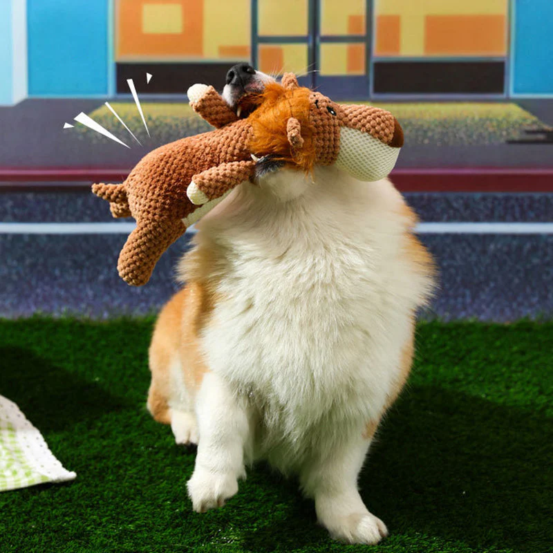 Jouet pour chien extra fort pour les mâcheurs agressifs - Durable et sûr – Image 4