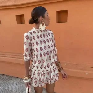 Juliette™ | Robe d'Été Élégante