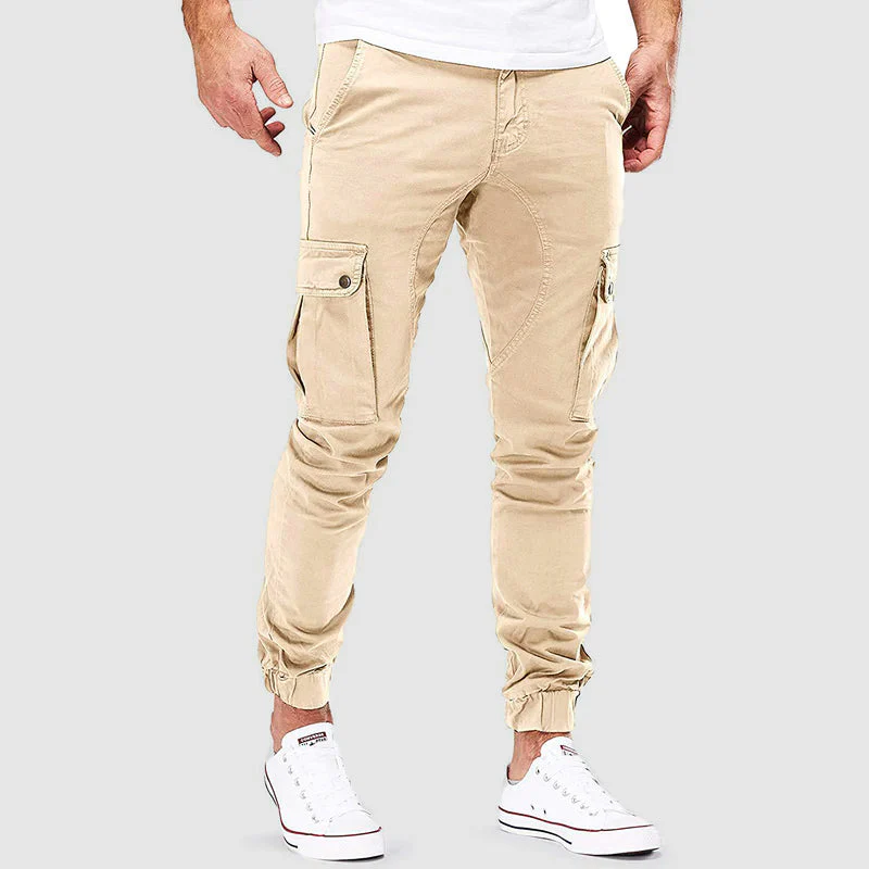 Pantalon Cargo Alonso Automne & Slim – Image 2