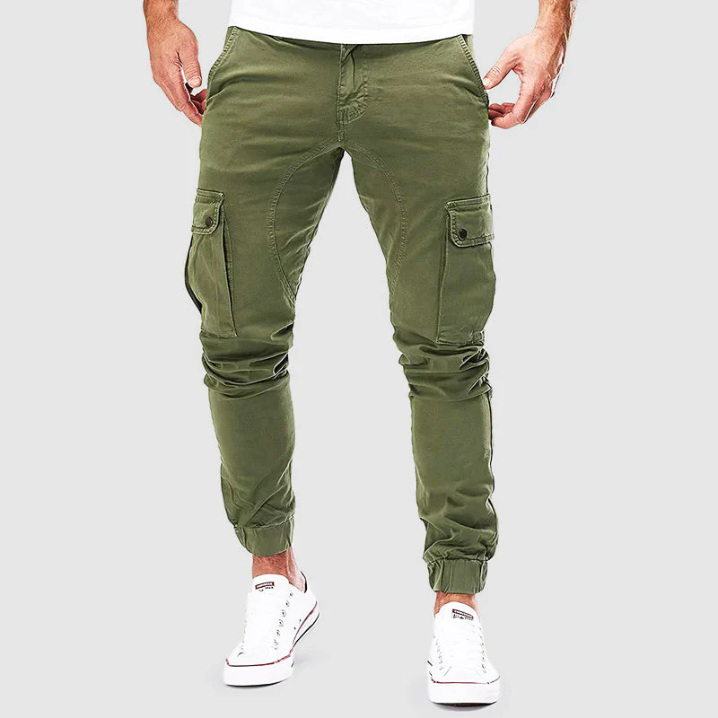 Pantalon Cargo Alonso Automne & Slim – Image 3