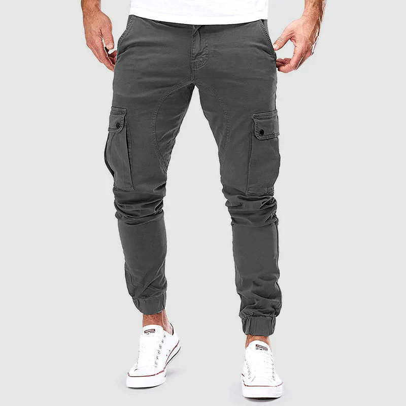 Pantalon Cargo Alonso Automne & Slim – Image 5