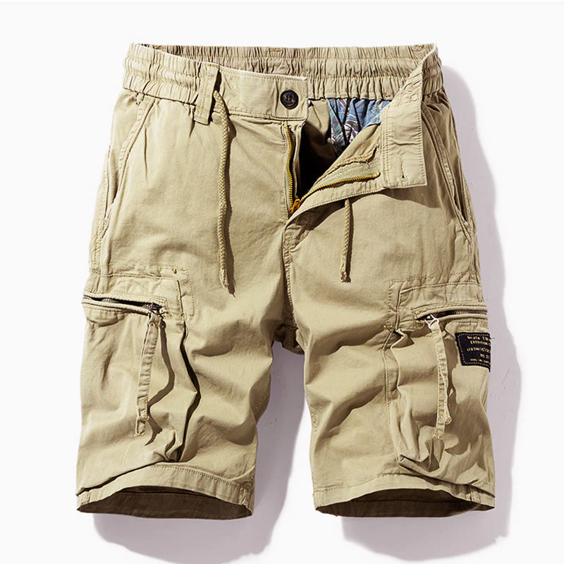 Georg - Short cargo d'été pour homme – Image 6