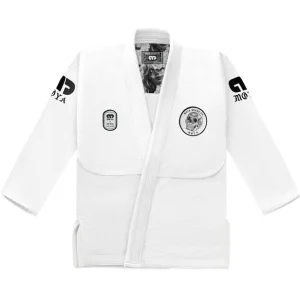 Kimono BJJ (Gi) Moya Brand Hola Elvia 25