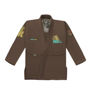 Kimono BJJ (Gi) Moya Brand Tenoch IV