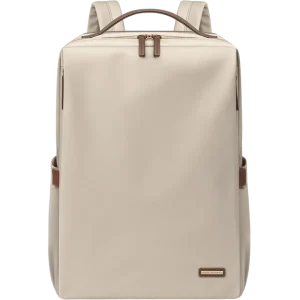 Luxetravel - Sac à dos de luxe - Convient pour ordinateur portable - Taille compacte