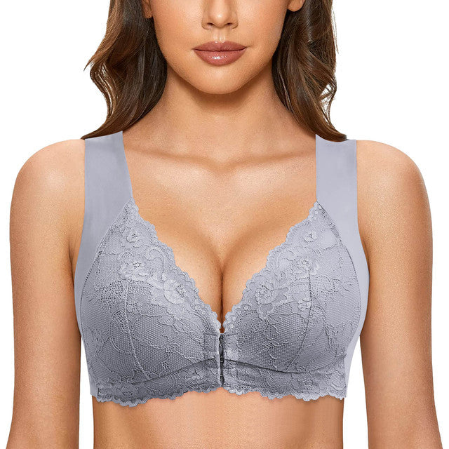 Soutien-gorge de maintien à fermeture frontale pour femmes - Saar – Image 7