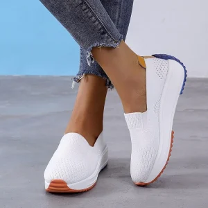 Mocassins pour dames - Confortables et respirants