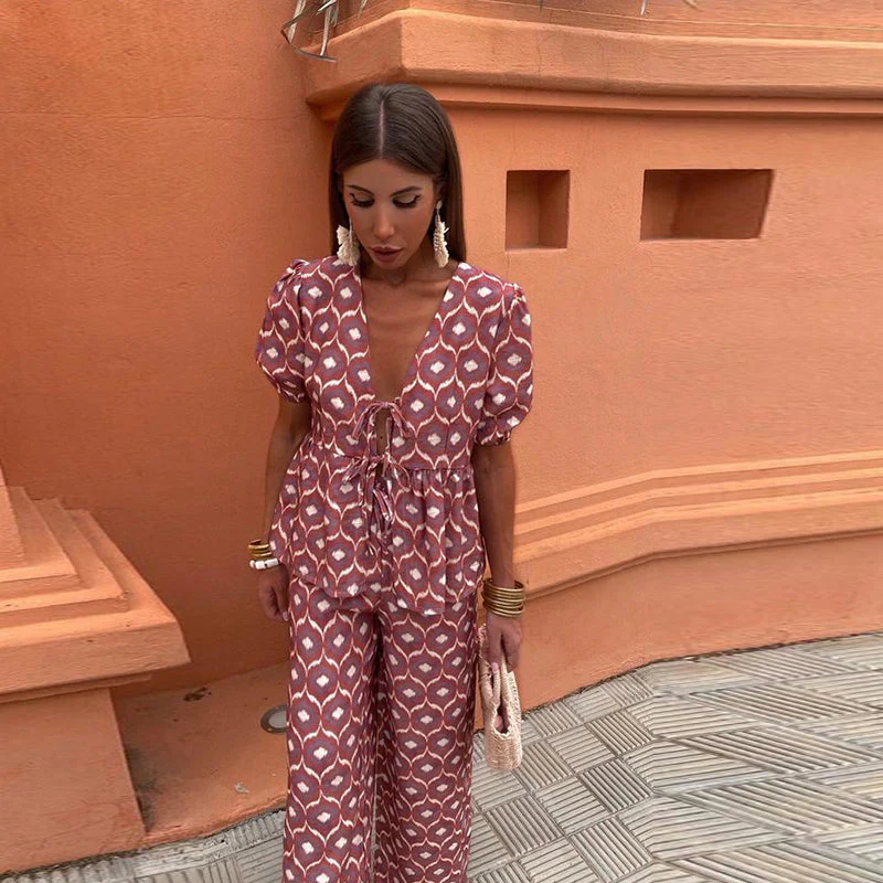 Camilla™ | Ensemble Décontracté et Chic – Image 7