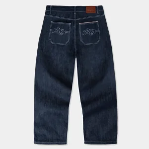 Jeans Carter Selvedge - Indigo