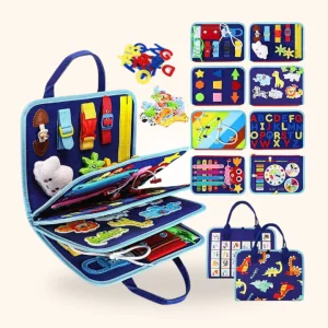 Jouets Montessori pour les tout-petits
