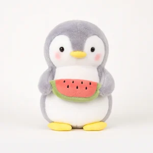 Jouet en peluche avec musique apaisante et mouvements respiratoires