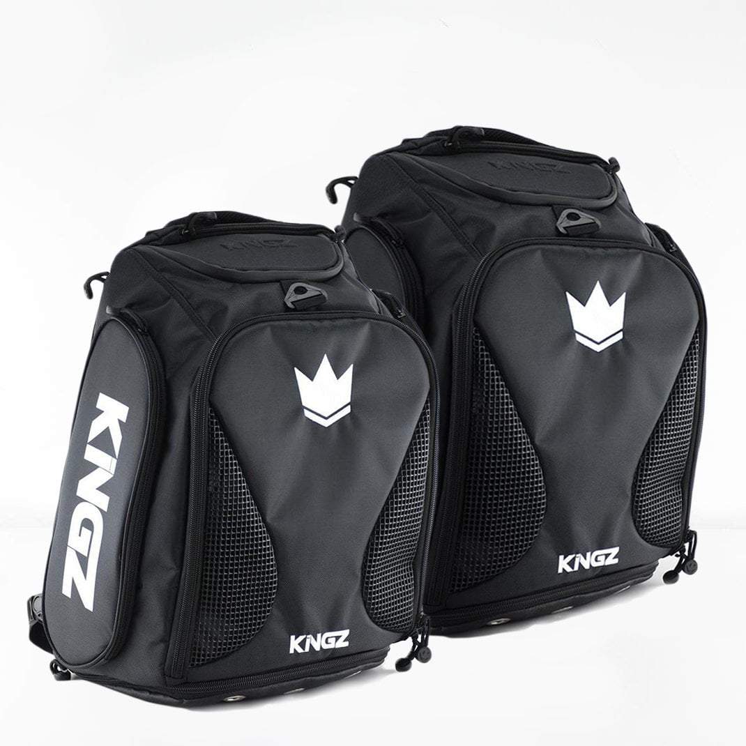 Kingz Convertible Backpack 2.0- Negro – Image 8
