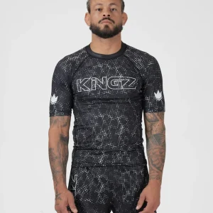 Acid Wash Rashguard