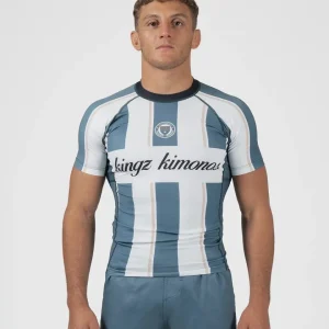 Vintage Futebol Rashguard