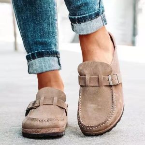Mocassins de Soutien Automne