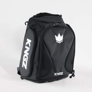 Kingz Convertible Backpack 2.0- Negro