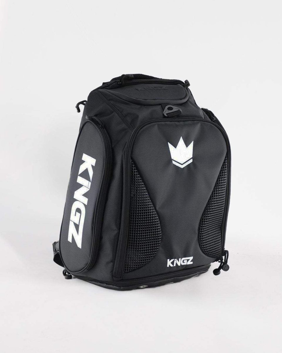 Kingz Convertible Backpack 2.0- Negro – Image 2