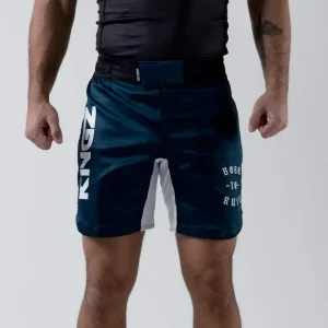 Kingz- Born To Rule Shorts Azul