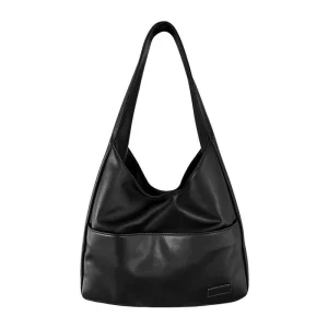 Monica | Sac bandoulière hobo en cuir