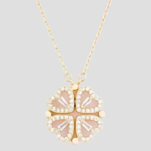 Lucky Heart | Collier Love