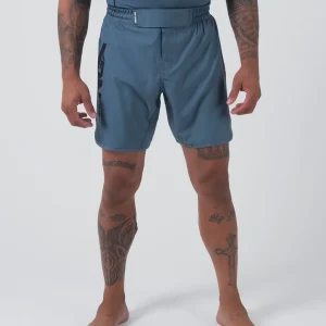 Kingz- Kore Shorts V2- Azul