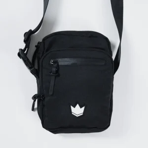 Kingz Side Bag- Black