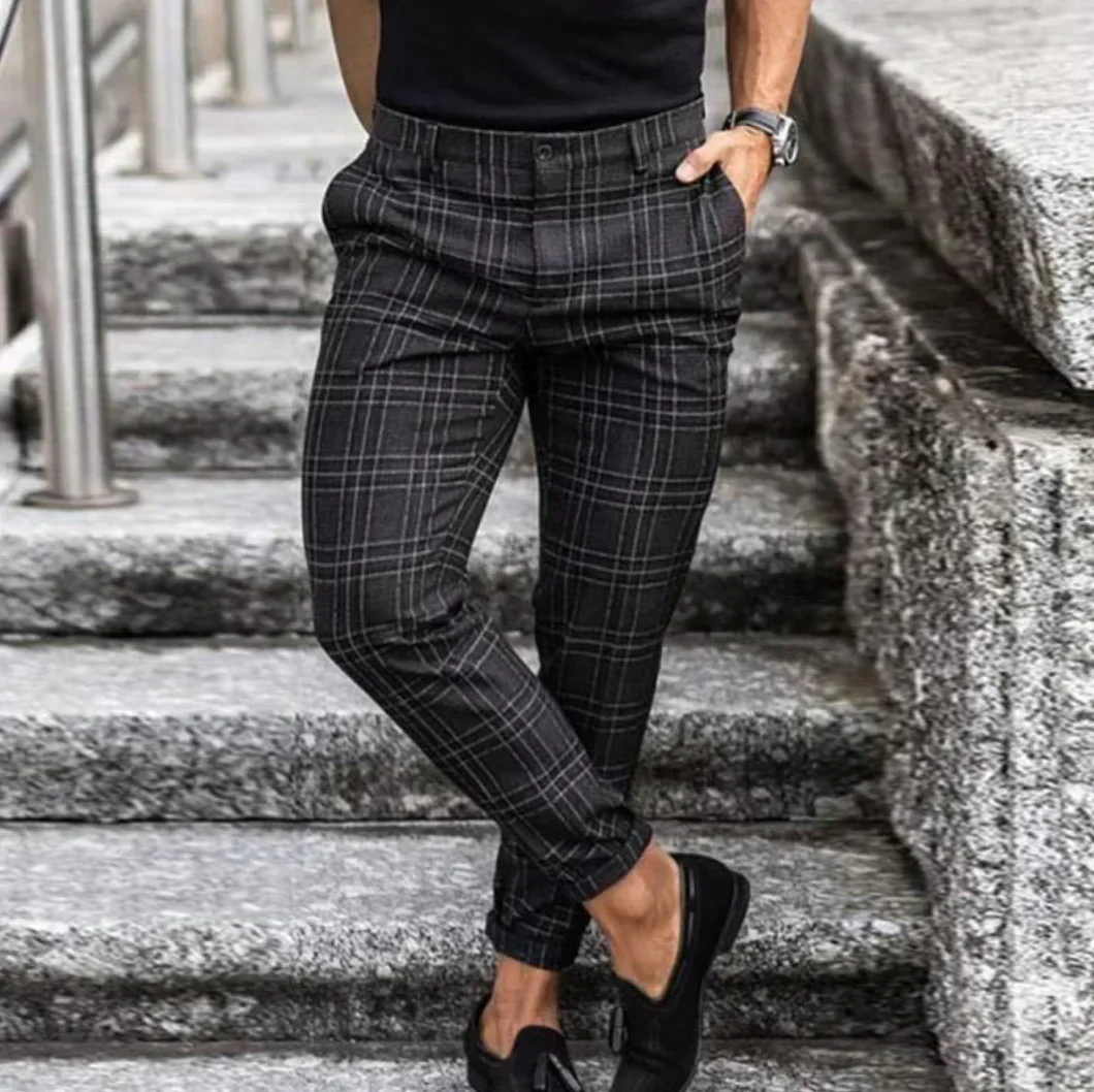 Leonhard - le pantalon stylé et unique pour les hommes – Image 2
