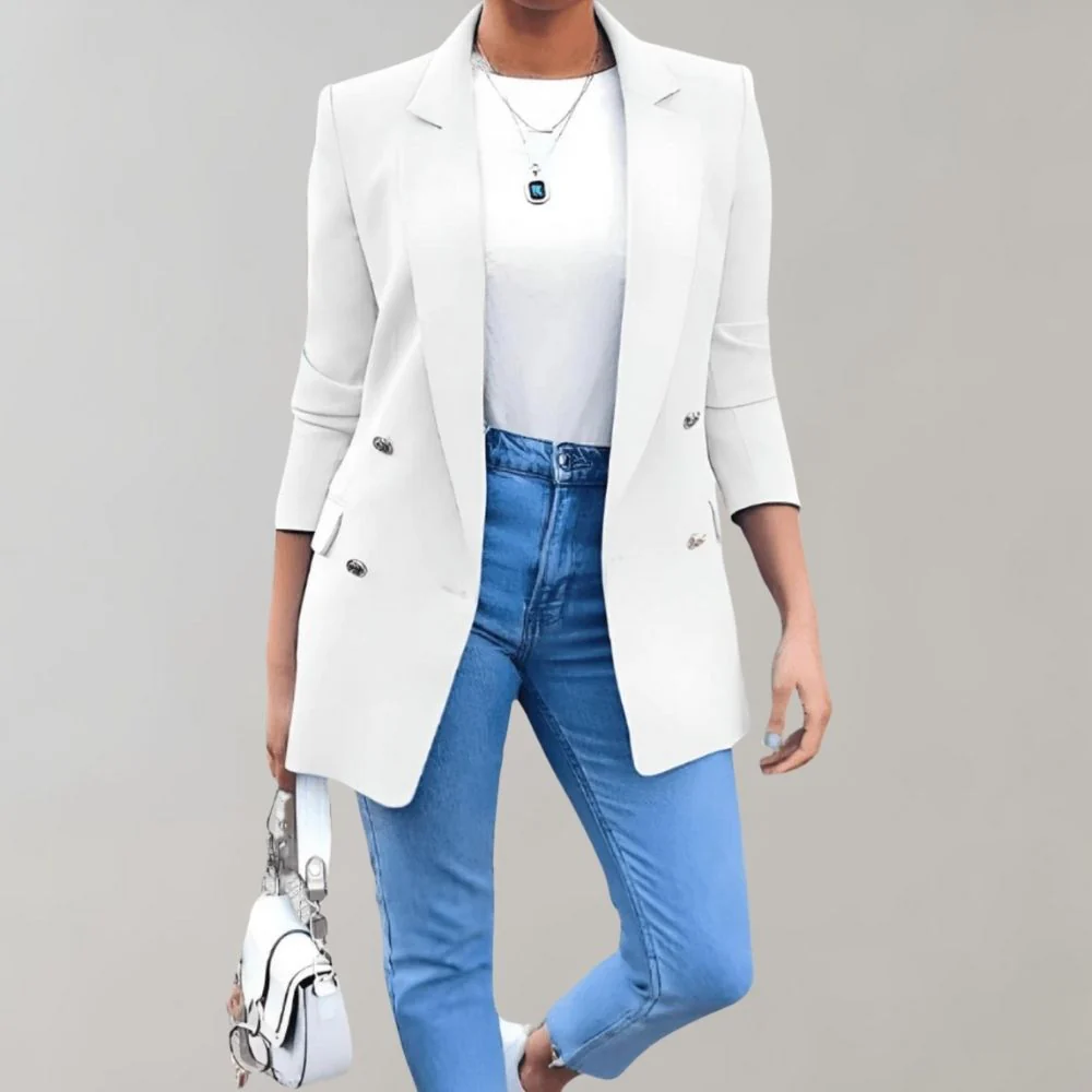 Liina - Blazer d'automne pour femme – Image 7