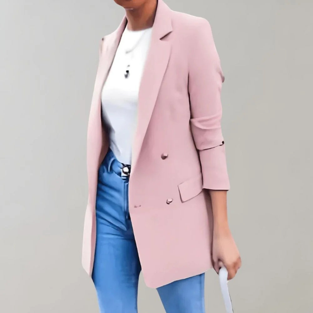 Liina - Blazer d'automne pour femme – Image 5