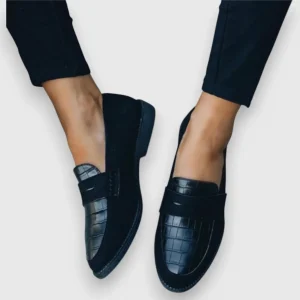 Liny | Mocassins Confortables