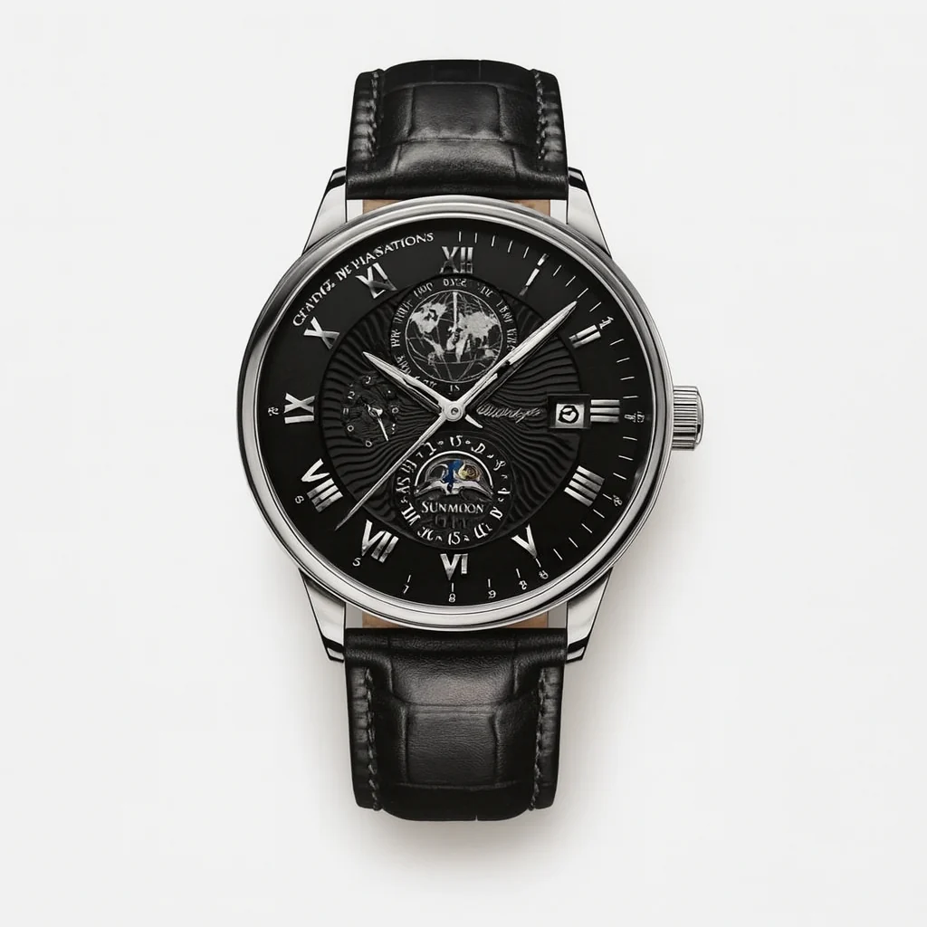 LunaCraft montre faite à la main – Image 3