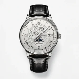 LunaCraft montre faite à la main