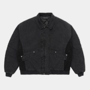 Bomber Magnetic - Noir