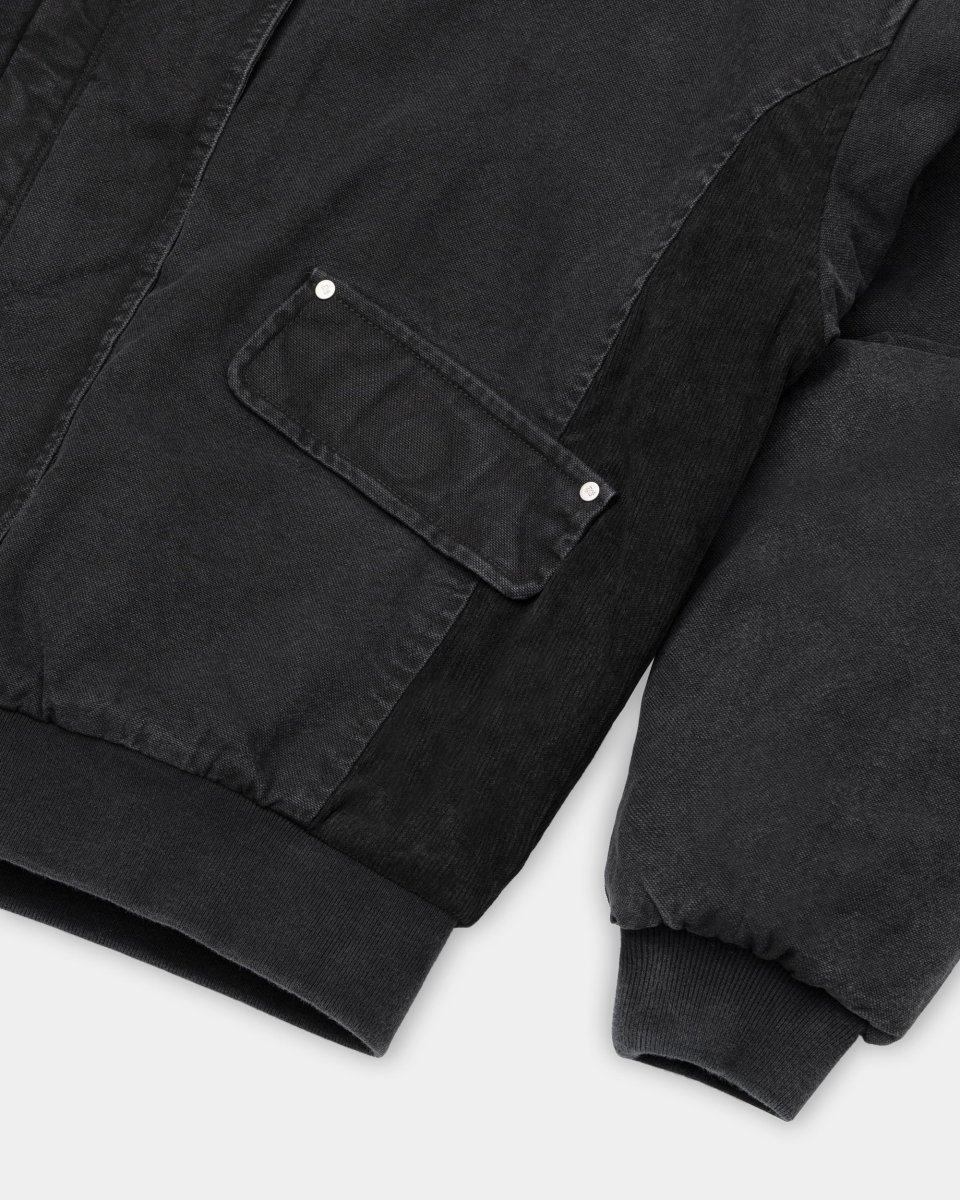 Bomber Magnetic - Noir – Image 4