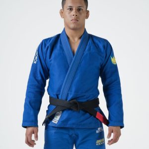 Kingz MI-K Roots Gi- Azul