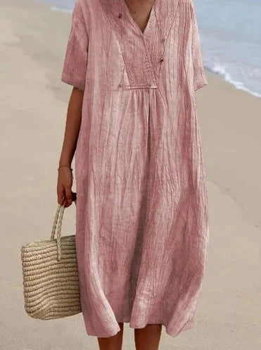 Malina - Robe d'été boho légère et confortable – Image 7