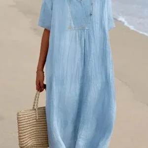 Malina - Robe d'été boho légère et confortable