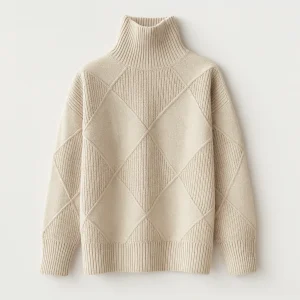 Marie | Pull en cachemire doux au toucher pour l'hiver