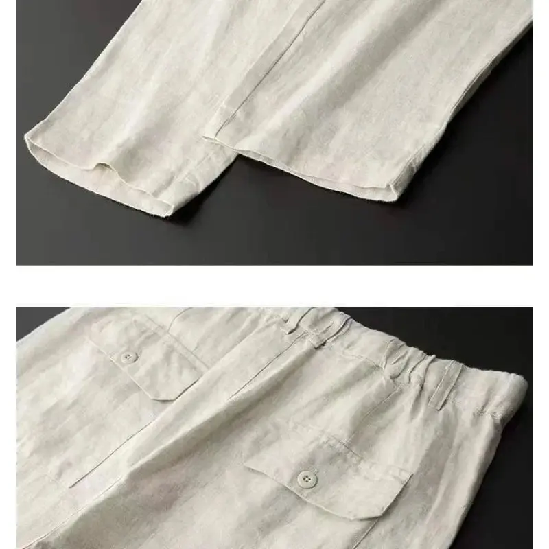 Suit De Lin – Image 7