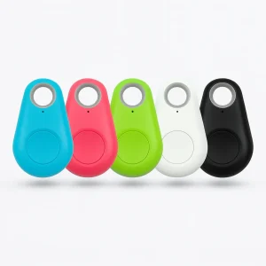 Mini traceur GPS pour chiens - Suivi en temps réel étanche avec une longue durée de vie de la batterie