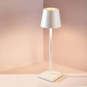 NordicLight | Lampe d'ambiance rechargeable et élégante