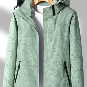 Heidi-Mode - Veste coupe-vent et imperméable pour femmes - Édition Automne